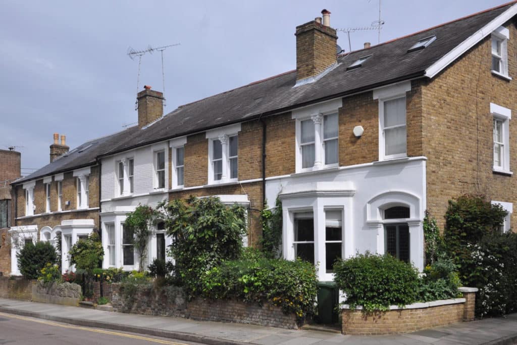 Case Study: The Heritage Deep Retrofit (Path C) 19th century terrace